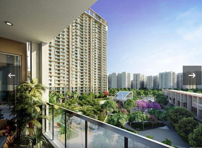 ajnara  The Belvedere Sector 79 Noida